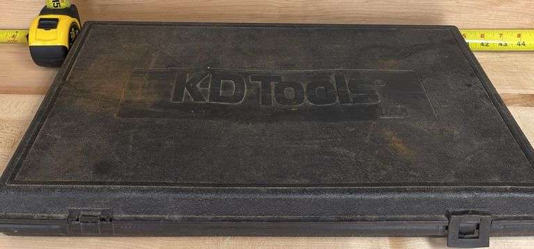 KD Tools-Sockets & Rachets