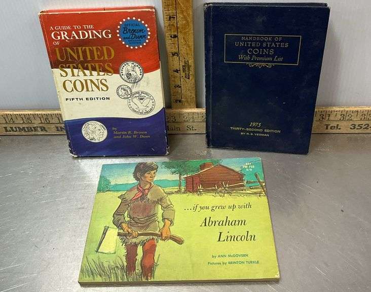 Books, Harry Potter, Coins, Comic Book Price Guide & More