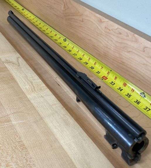 Savage Proof Tested 20 GA 3” Chamber Shotgun Barrel