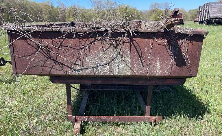10’x6’ Gravity Box