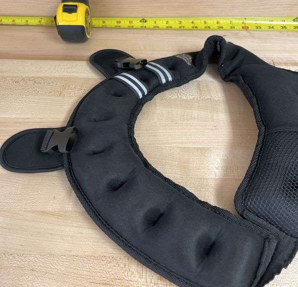 Weighted Vest(30lbs)
