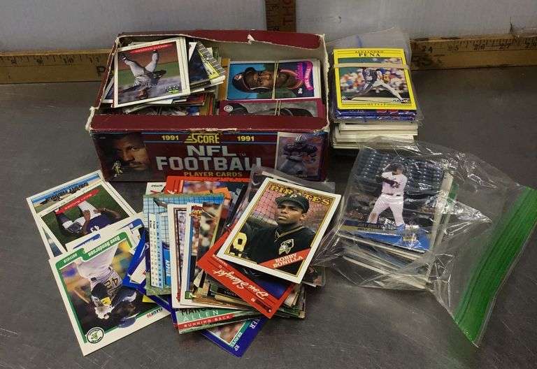 Baseball Trading Cards