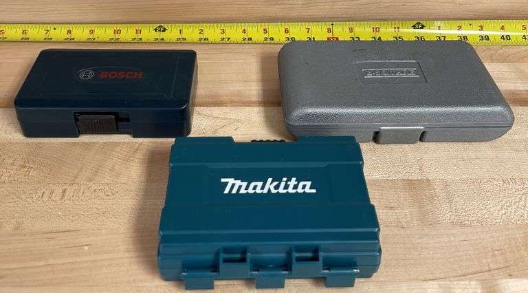 Drill Bits & ScrewDriver Bits