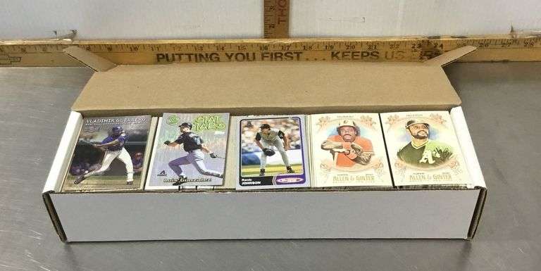 Baseball Trading Cards