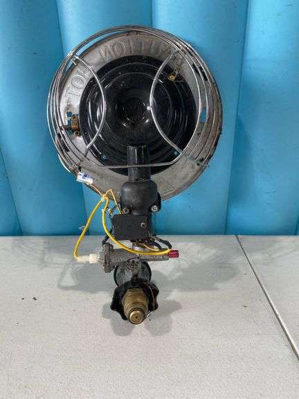 Propane Heater