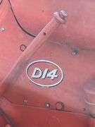 Allis-Chalmers D14 w/ 3-Point & PTO Tractor- converted 12 Volt