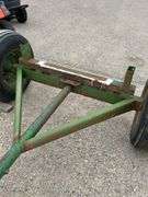 Wagon Running Gear - Sherwood Auctions