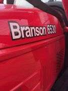 2014 Branson 6530 3-Point & PTO Tractor w/ Branson BL30 Bucket
