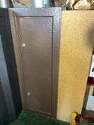 Locking 55"x21"x10" Cabinet with Key