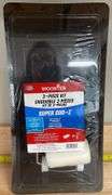 Wooster 3 Piece Kit(New)