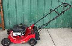 Quantum Power 5 HP Mower