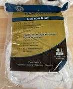 New White Cotton Rags(New)