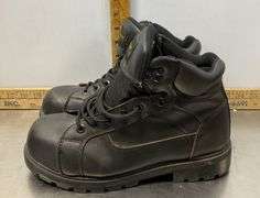 Men’s Size 8 Herman Survivors Commander Boots