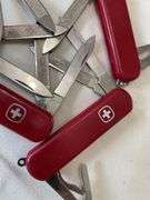 5 Small Wenger Delemont Swiss Army Knives