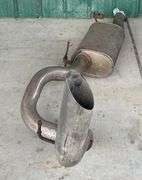 Ford Muffler