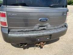 2009 Ford Flex - All Wheel Drive