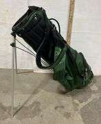 Michigan State Spartan Golf Bag