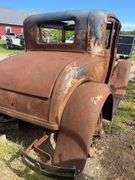 1931 Model A Five Window Coupe-  w/ title