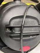 Industrial Shop Vac 6.25 Peak HP Max, Has Power When Plugged In