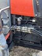 2017 Kabota L6060 3-Point & PTO Tractor w/ Front Hydraulic Push 86” Blade