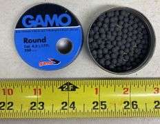 Pellets & BB’s, Various Sizes & Types, See Pics