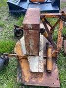 Woods RM59 3-Point Finish Mower