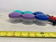 Kitchen Mini Ball Jars, Mini Casserole Dishes, Spoon Rest, And More