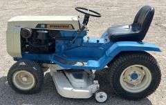 Montgomery Ward Lawn and Garden Tractor