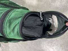 Michigan State Spartan Golf Bag
