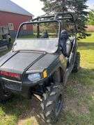 2010 Ranger RZR 800 EFI- 4 Wheel Drive