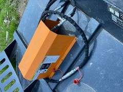 2024 Wolverine 72” Quick Attach Rotary Chopper