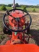 Allis-Chalmers D14 w/ 3-Point & PTO Tractor- converted 12 Volt