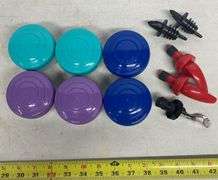 Kitchen Mini Ball Jars, Mini Casserole Dishes, Spoon Rest, And More