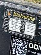 2024 Wolverine 72” Quick Attach Rotary Chopper
