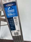 Werner 4ft Ladder 250Lb