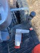2017 Kabota L6060 3-Point & PTO Tractor w/ Front Hydraulic Push 86” Blade
