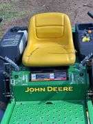 John Deere Z225 Zero Turn- runs w/ 42” Edge System- 527 hrs