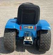 Montgomery Ward Lawn and Garden Tractor
