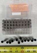 135 Rounds Ammo, 17 Brass .357 MAG