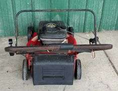 Quantum Power 5 HP Mower