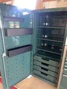 Snap-On KLR Outdoor Edition Toolbox w/ Top Chest & Side Locker 5’ tall, 79” wide & 24” deep
