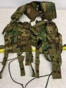 Vest, Tactical Load Bearing