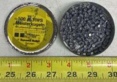 Pellets & BB’s, Various Sizes & Types, See Pics