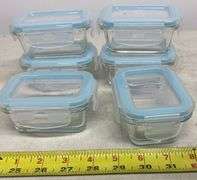 Kitchen Mini Ball Jars, Mini Casserole Dishes, Spoon Rest, And More