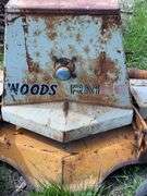 Woods RM59 3-Point Finish Mower