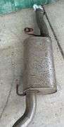 Ford Muffler