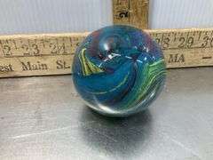 Glass Paperweight