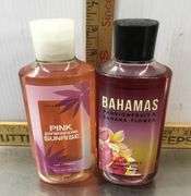 Bath & Body Shower Gels