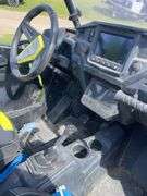 2017 Polaris DOHC 1000 EPS 4 Wheel Drive