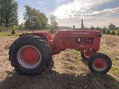 Allis-Chalmers D14 w/ 3-Point & PTO Tractor- converted 12 Volt